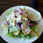 the-big-fat-greek-salad Yolas Cafe Madison WI